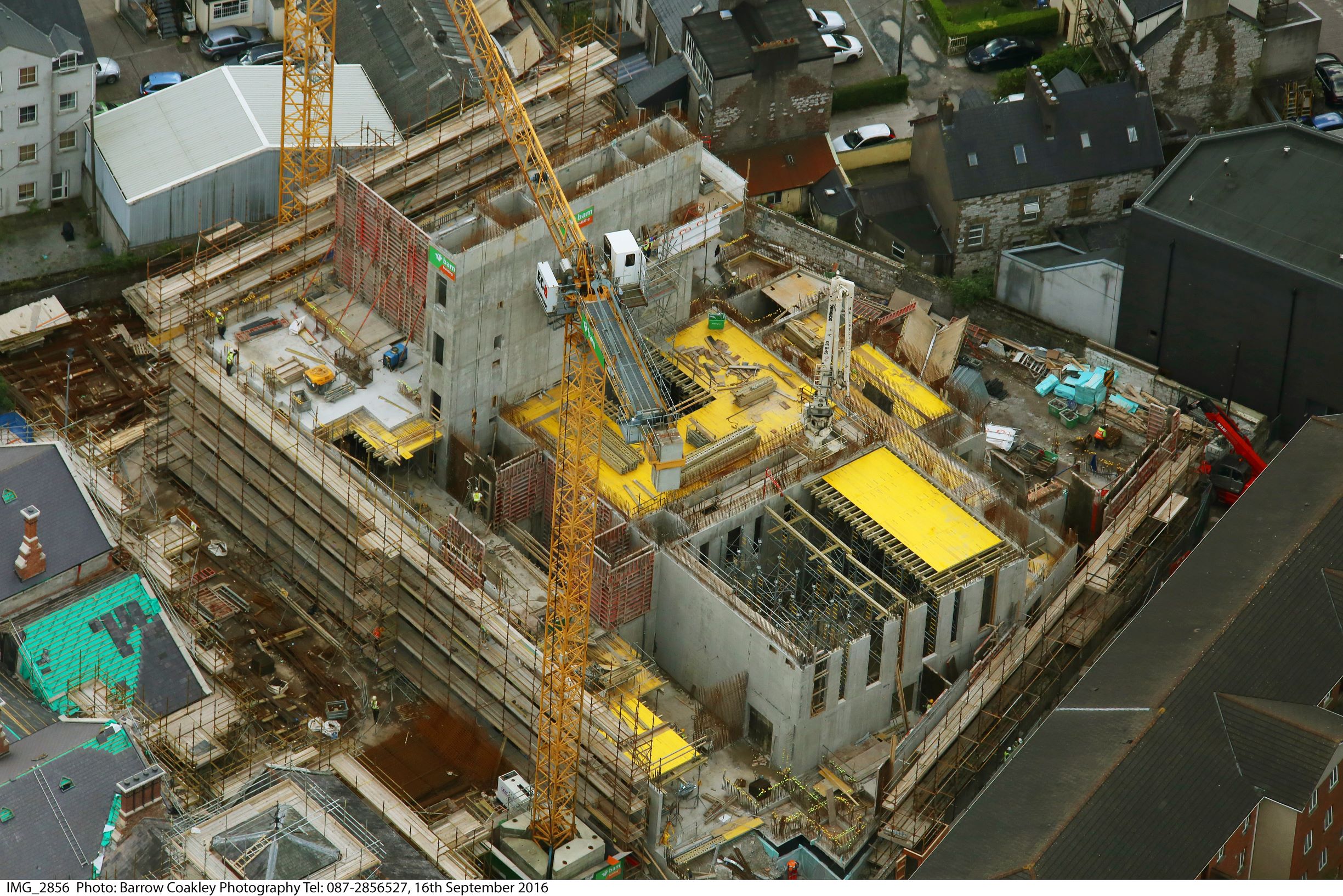Temporary Works Design | MWP UK